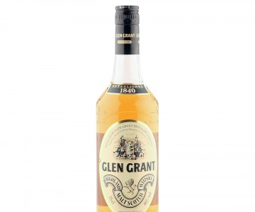 Glen Grant NAS Eighties Bottling
