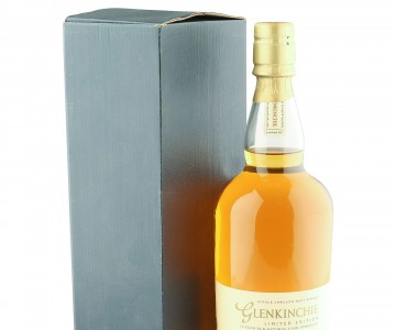 Glenkinchie 12 Year Old, Friends of the Classic Malts with Box