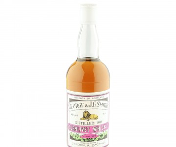 Glenlivet 1946, Gordon & MacPhail Eighties Bottling