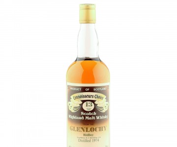 Glenlochy 1974 13 Year Old, Gordon & MacPhail Connoisseurs Choice
