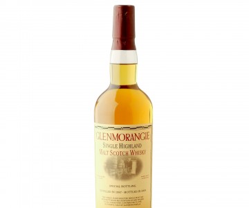 Glenmorangie 1987 17 Year Old, 2004 Sale of Glenmorangie Bottling