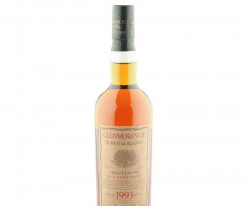 Glenmorangie 1993 Burr Oak Reserve