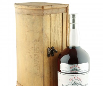 Glenrothes 1979 25 Year Old, Douglas Laing Old & Rare Platinum