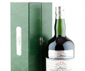Inchgower 1965 38 Year Old, Douglas Laing's Old & Rare Platinum Selection