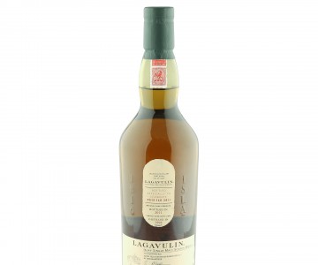 Lagavulin 1998, Feis Ile 2011 Bottling