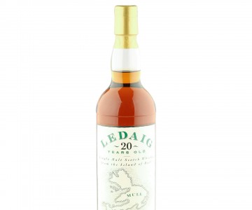 Ledaig 20 Year Old, Douglas Murdoch Nineties Bottling