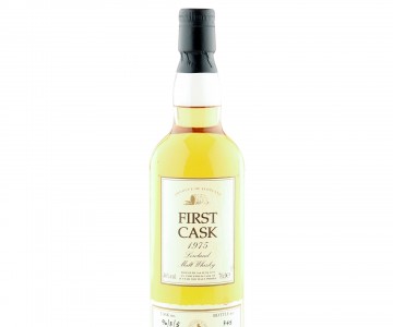 Linlithgow 1975 24 Year Old, First Cask Malt Whisky Circle
