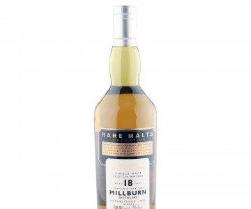 Millburn 1975 18 Year Old, Rare Malts Selection, 58.9% ABV