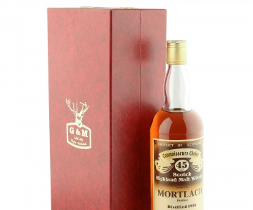 Mortlach 1936 45 Year Old, Gordon & MacPhail Connoisseurs Choice
