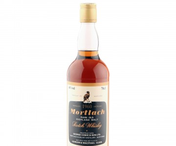 Mortlach 1960, Gordon & MacPhail Bottling
