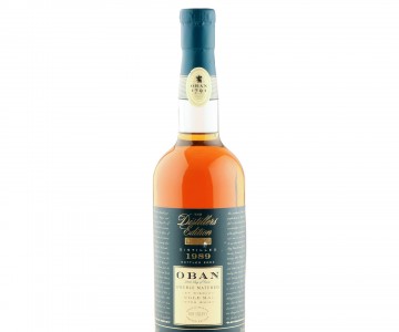 Oban 1989, The Distillers Edition 2003 Bottling
