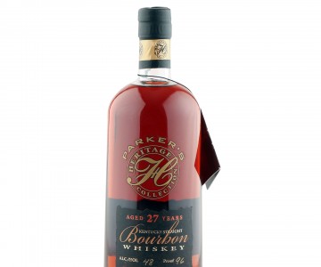 Parker's Heritage Collection 1981 27 Year Old Straight Bourbon Whiskey