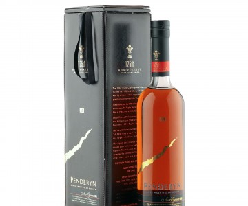 Penderyn Aur Cymru, 125th Anniversary of the Welsh Rugby Union, 2006 Bottling