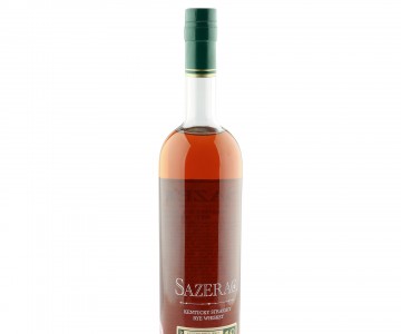 Sazerac 18 Year Old Straight Rye, Buffalo Trace Antique Collection 2016
