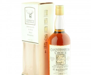 St. Magdalene 1964, Gordon & MacPhail Connoisseurs Choice