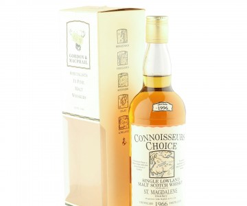 St. Magdalene 1966, Gordon & MacPhail Connoisseurs Choice