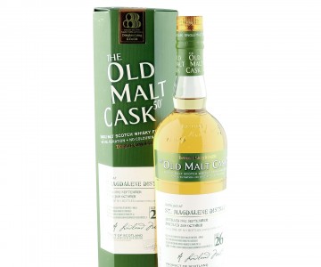 St. Magdalene 1982 26 Year Old, Old Malt Cask Bottling with Carton
