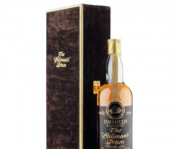 Tamnavulin 1968, The Stillman's Dram 1985 Bottling with Case