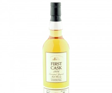 Tomintoul 1976 18 Year Old, First Cask Malt Whisky Circle