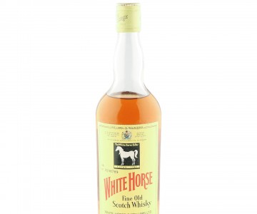 White Horse Blended Scotch Whisky, Seventies Bottling