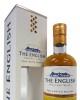 The English Whisky Co. - Virgin Oak Small Batch Release 2013 5 year old Whisky