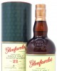 Glenfarclas - Highland Single Malt 21 year old Whisky