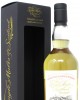 Teaninich - The Single Malts Of Scotland Single Cask #301262 2007 12 year old Whisky
