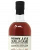 Widow Jane - New York Bourbon 10 year old Whiskey