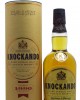Knockando - Pure Single Malt 1990 12 year old Whisky