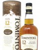 Tomintoul - Oloroso Sherry Cask Finish 12 year old Whisky