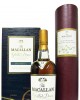 Macallan - Ghillies Dram + Original Macallan Watercolour 1995 12 year old Whisky