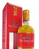 The English Whisky Co. - Single Cask #B1/154 Smokey Triple 2010 8 year old Whisky