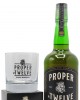 Proper - No. Twelve 12 Conor McGregor & Free Limited Edition Rocks Glass Irish Whiskey