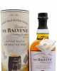 Balvenie Stories #1 - The Sweet Toast of American Oak 12 year old