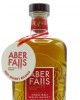 Aber Falls - 2021 Release Single Malt Welsh Whisky