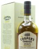 Williamson - Coopers Choice - Blended Malt Muscat Cask Finish #440 2005 14 year old Whisky