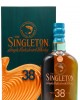 Glen Ord - The Singleton - Epicurean Odyssey Series 38 year old Whisky