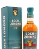 Loch Lomond - Inchmurrin Single Malt Scotch 12 year old Whisky