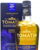 Tomatin - French Collection - Monbazillac Cask 2008 12 year old Whisky