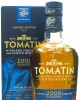 Tomatin - French Collection - Rivesaltes Cask 2008 12 year old Whisky