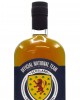 Official Scottish National Team Blended Whisky