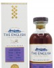 The English Whisky Co. - Gently Smoked Sherry Hogshead – Small Batch 2012 Whisky