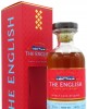 The English Whisky Co. - Virgin Oak And Sherry Matured Single Cask 2016 Whisky