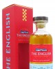 The English Whisky Co. - Peated Rum Cask Matured Single Cask 2009 12 year old Whisky
