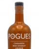 Pogues - Cinnamon Irish Whiskey Liqueur