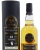 Glentauchers - Small Batch Bottlers - Single Cask 2009 12 year old Whisky