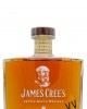 James Cree's - Cattle Ranch Bourbon 2013 8 year old Whiskey