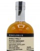 Blair Athol - Chapter 7 - Single Wine Cask #306651 2009 12 year old Whisky