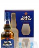 Glen Moray - Glass Pack - Peated Single Malt Whisky