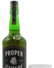 Proper - No. Twelve 12 Conor McGregor & Free Glass Tumbler Irish Whiskey
